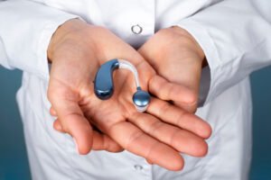 Hearing Aids and Health Coverage