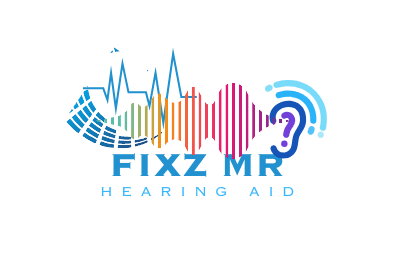 FixZ Mr Hearing Aid