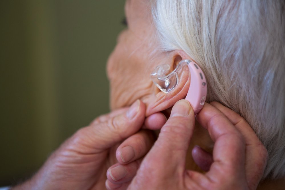 OTC Hearing Aids