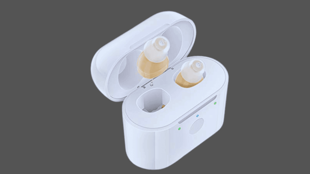 Audien Atom Hearing Aids