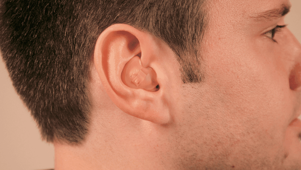 In-Ear Hearing Aid