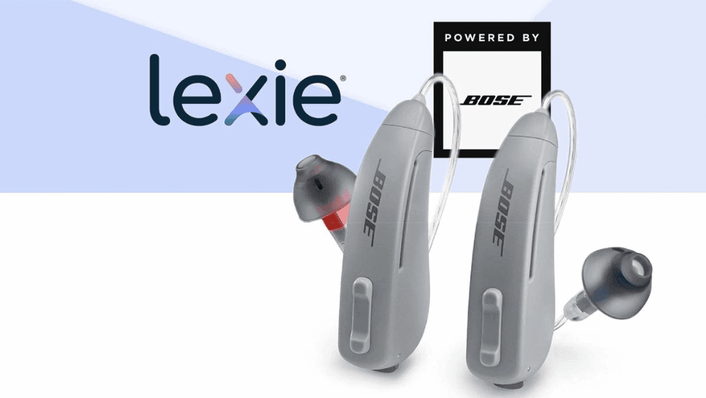 Lexie Hearing Aid