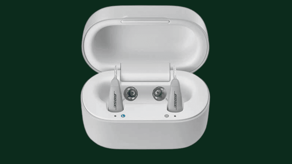 Lexie Hearing Aid