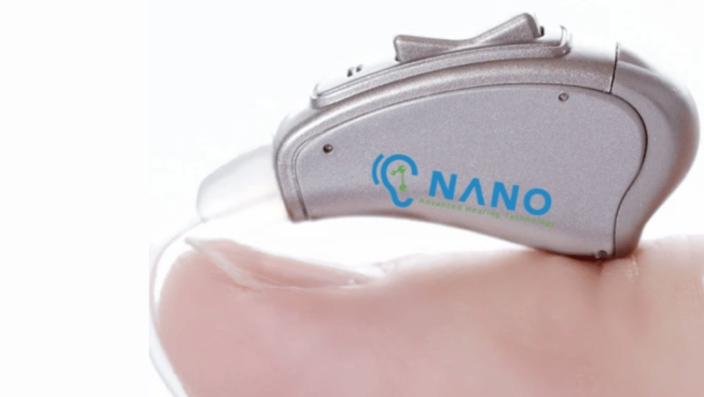 Nano hearing aids