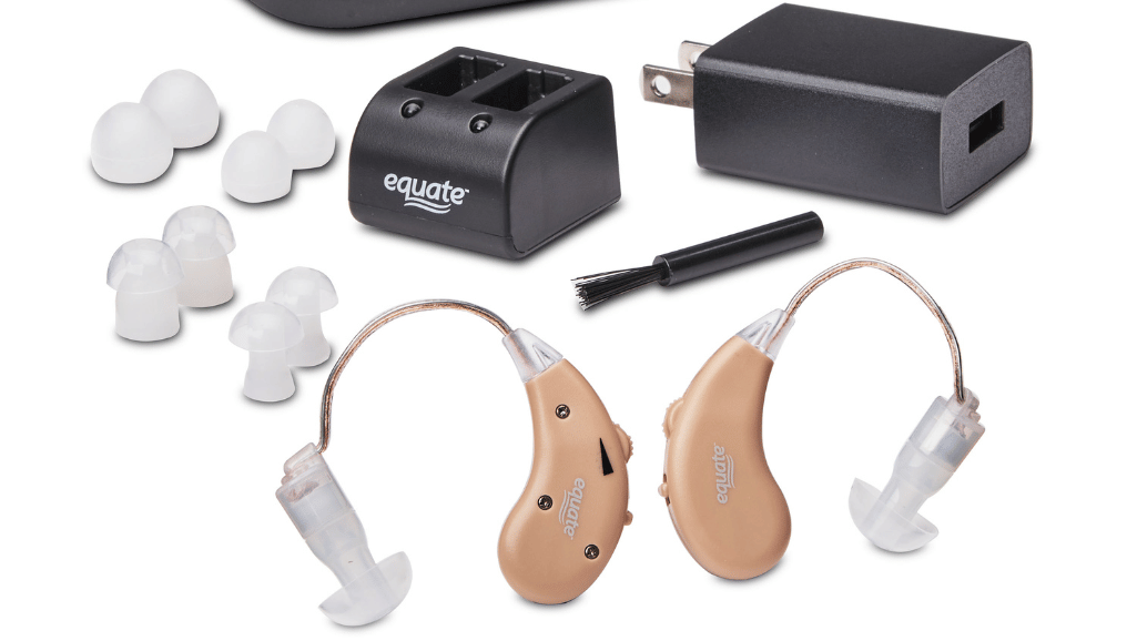 top rated OTC hearing aids