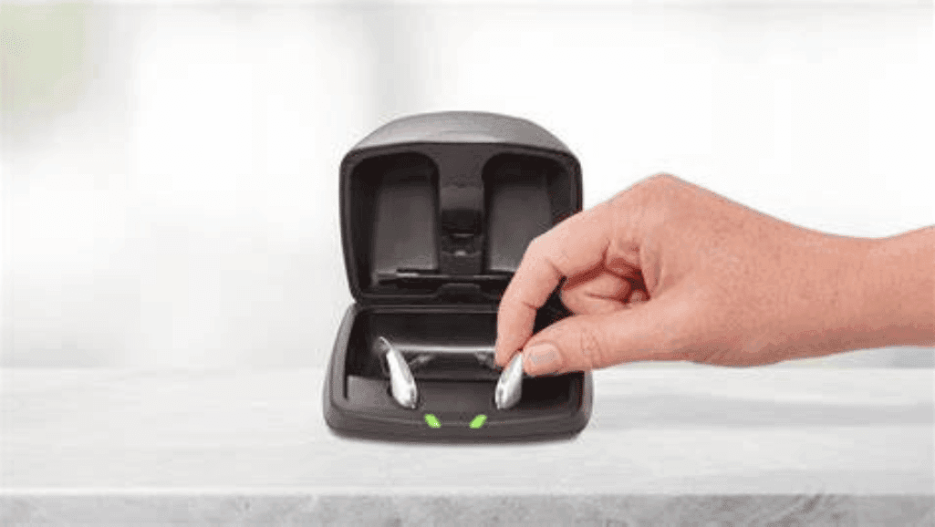 Starkey Hearing Aids