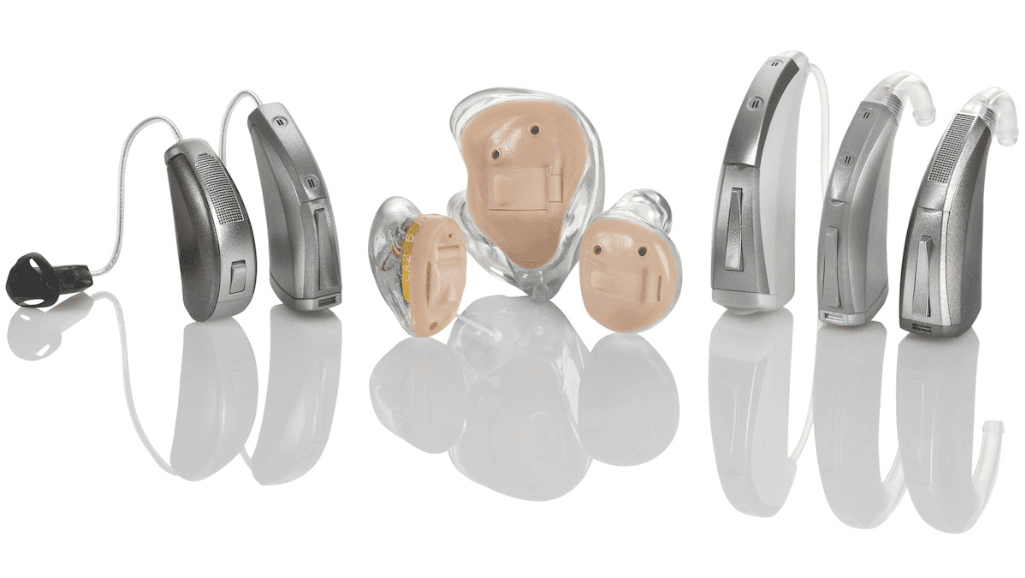 Starkey Hearing Aids 