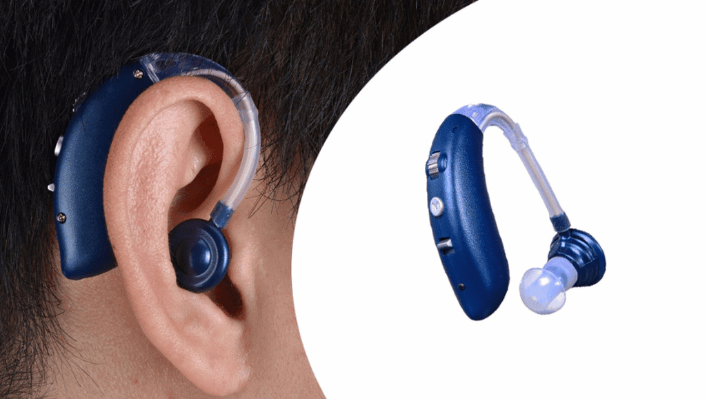 Bluetooth hearing aids features