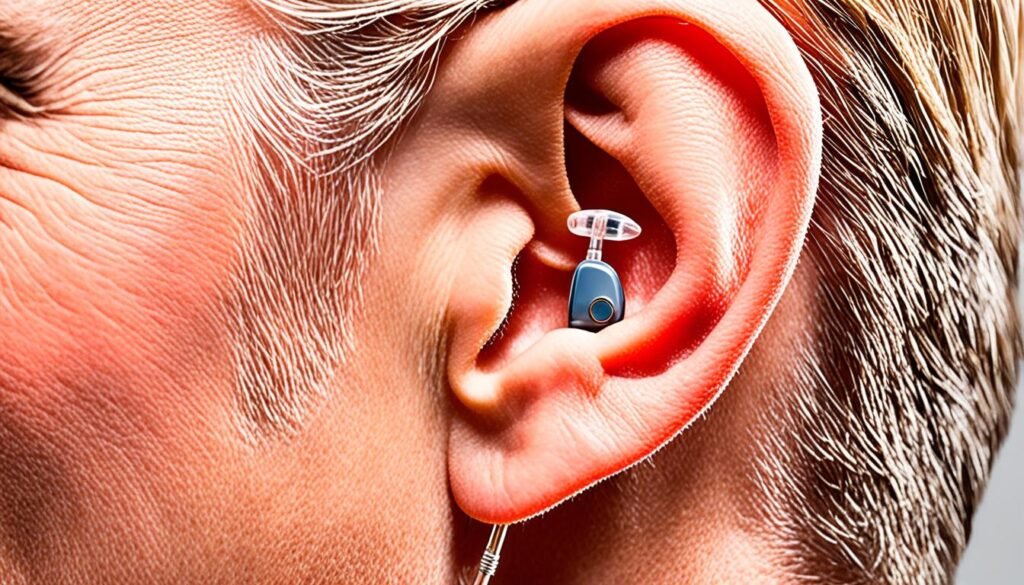 deep canal hearing aids