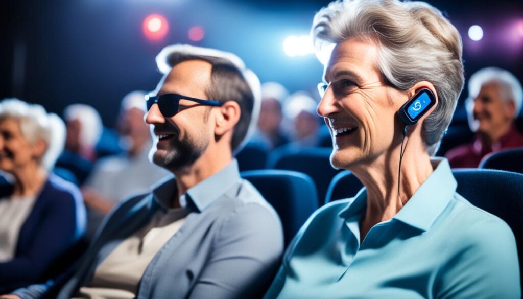 everyday use of Bluetooth hearing aids