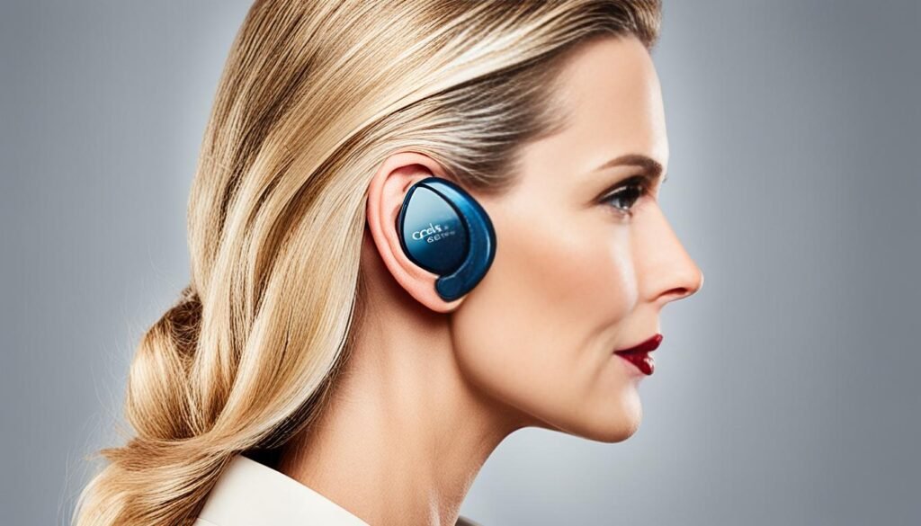 fashion-forward hearing aids