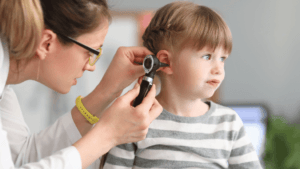 Ear health medications