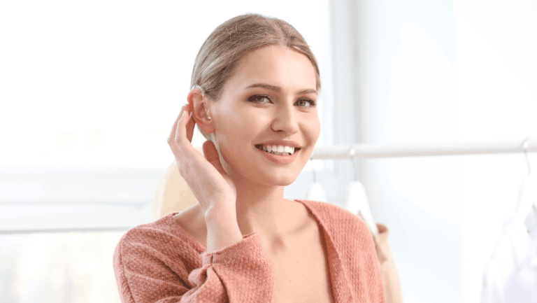 Enhance Hearing with Personal Sound Amplifiers 1 Personal sound amplifiers