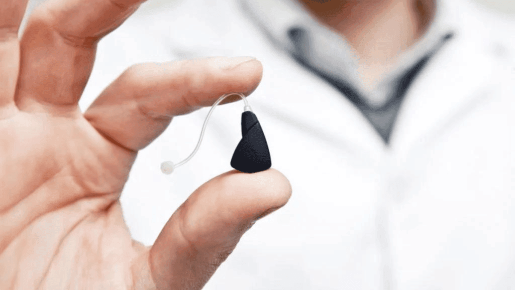 hearing aid effectiveness for tinnitus perception reduction