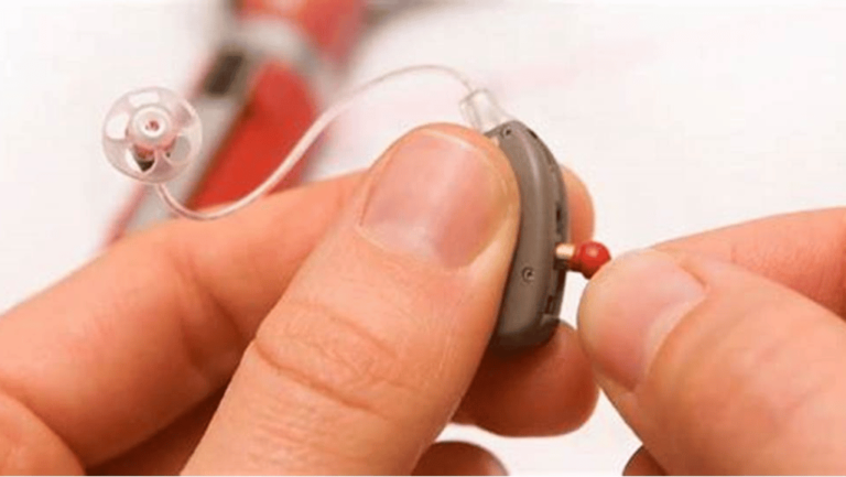 Hearing Aids for Tinnitus Relief