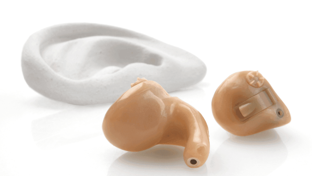 invisible ear pieces