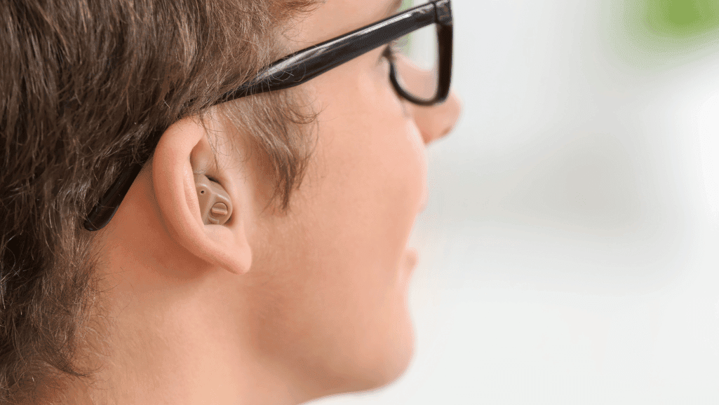 Invisible Hearing Aids