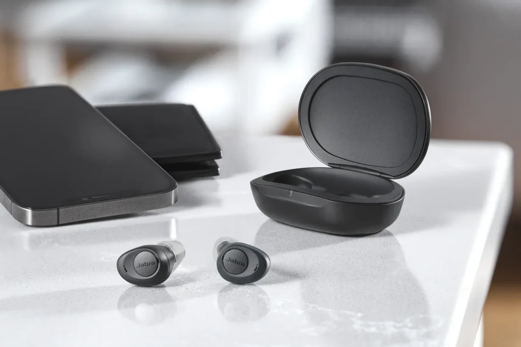 Nano hearing aid
