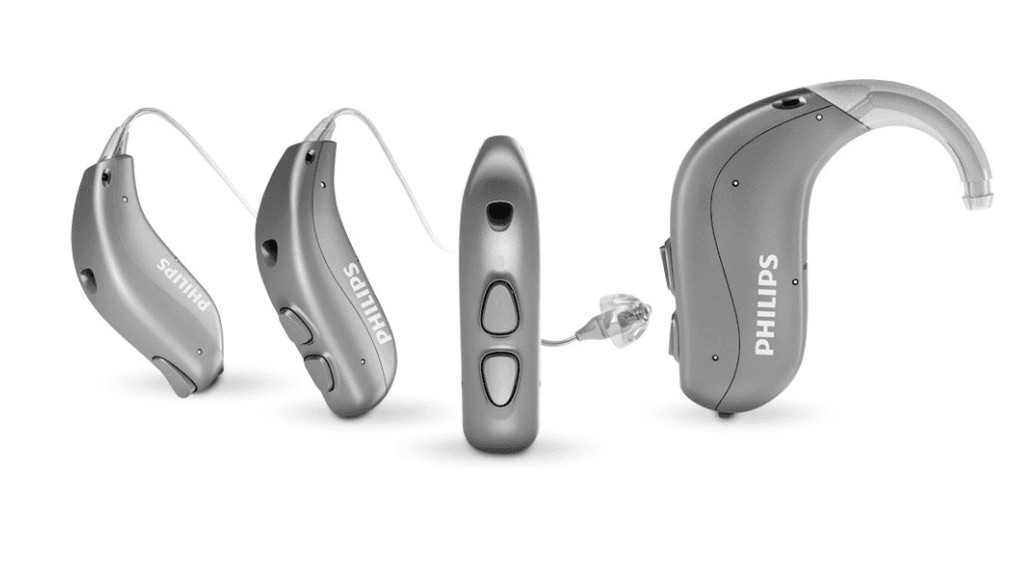 affordable Phillips hearing aids