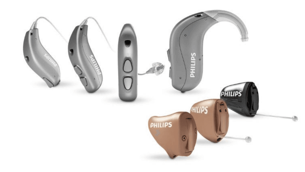 best Phillips hearing aids