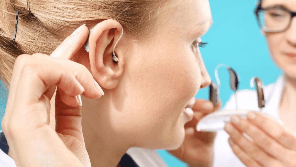 Phillips Hearing Aids