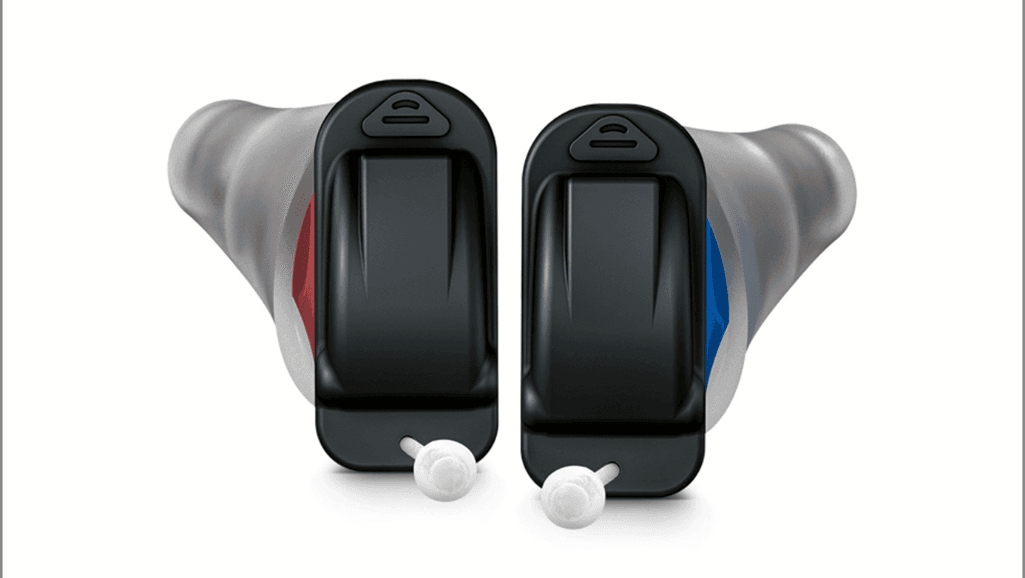 rechargeable hearing aids