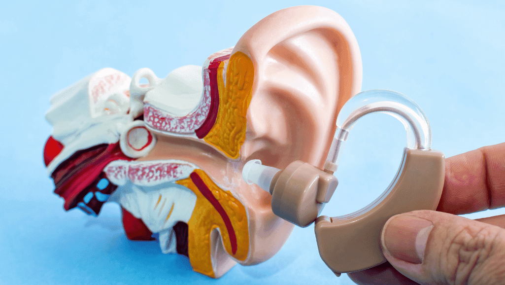 Congenital unilateral hearing loss