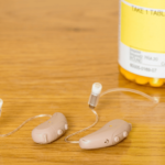 Hearing loss medications