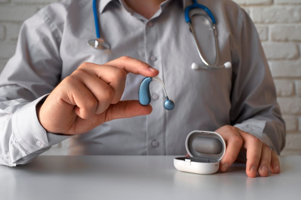 hearing aids and Medicare eligibility