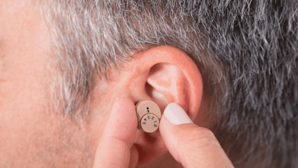 Advanced hearing aids