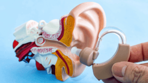 Emerging audiology treatments