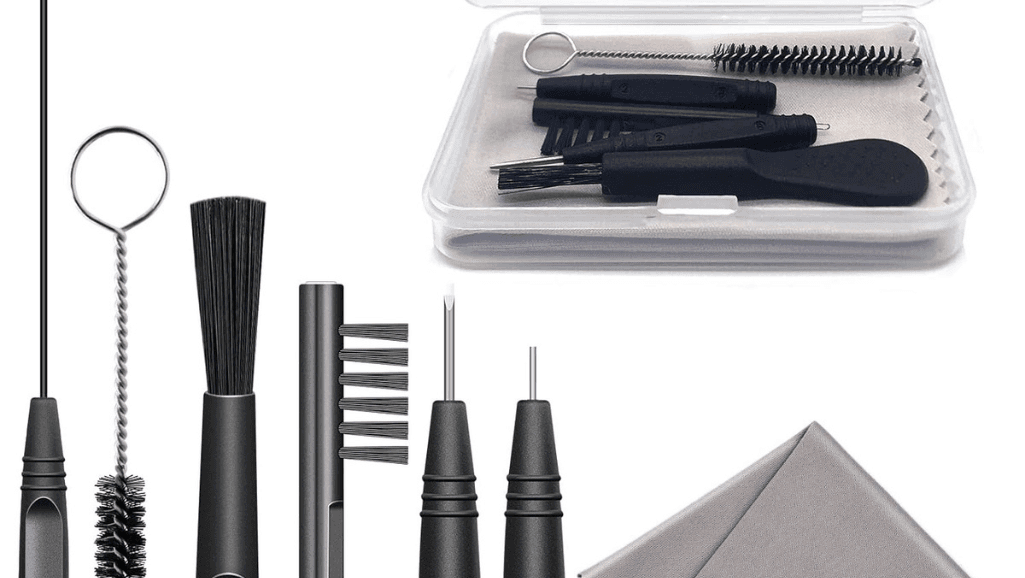 hearing aid cleaning supplies