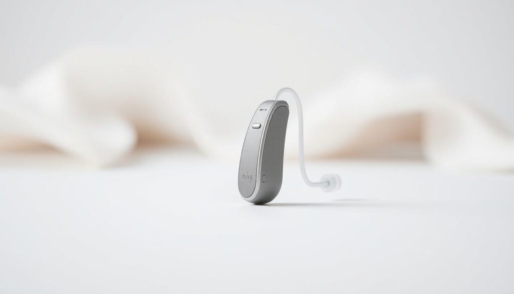 Innovative Hearing Aid