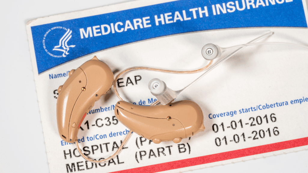 Medicare hearing aid coverage guidelines