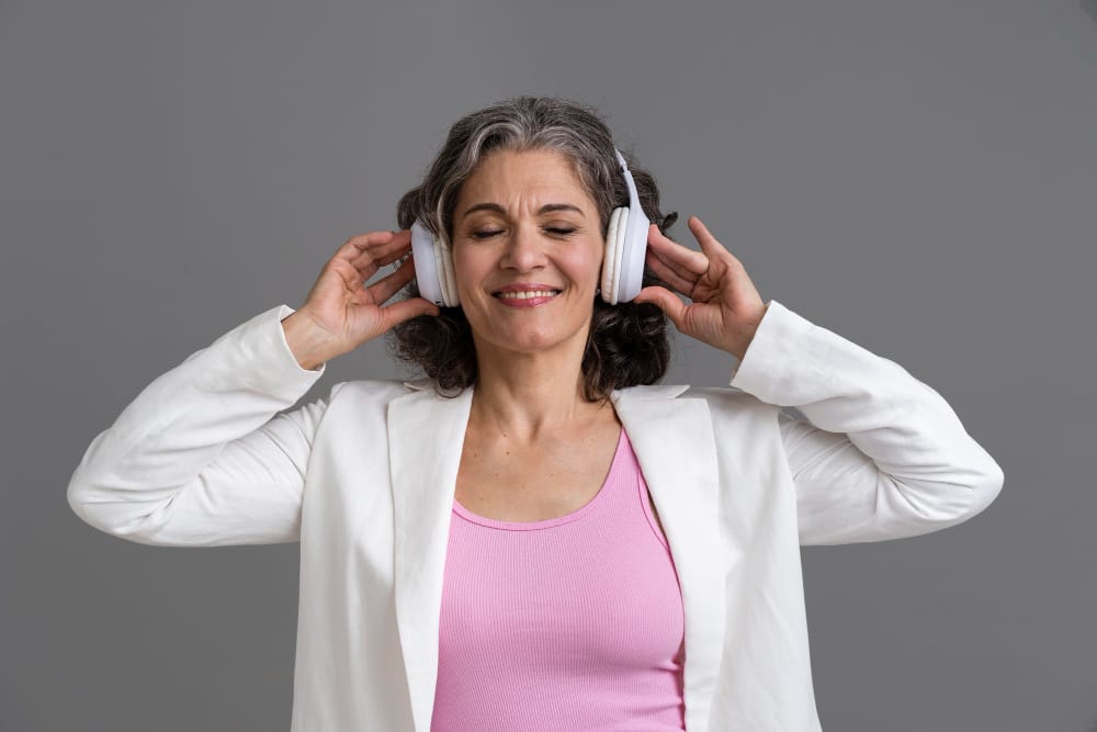 hearing aid user experiences