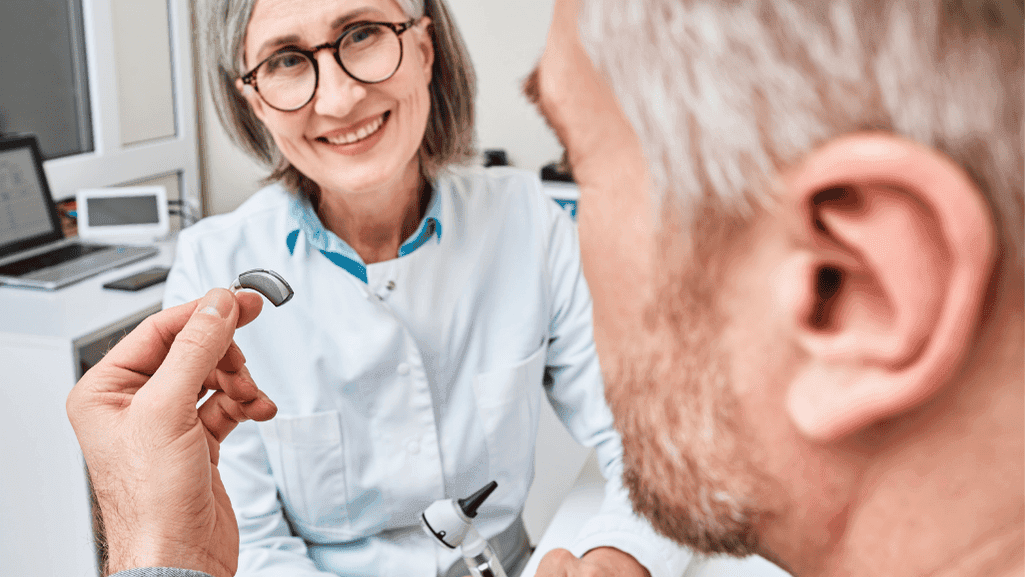 Types of Hearing Loss Explained