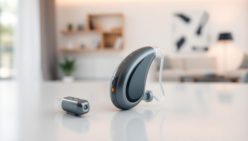 Advanced Hearing Aid Technology