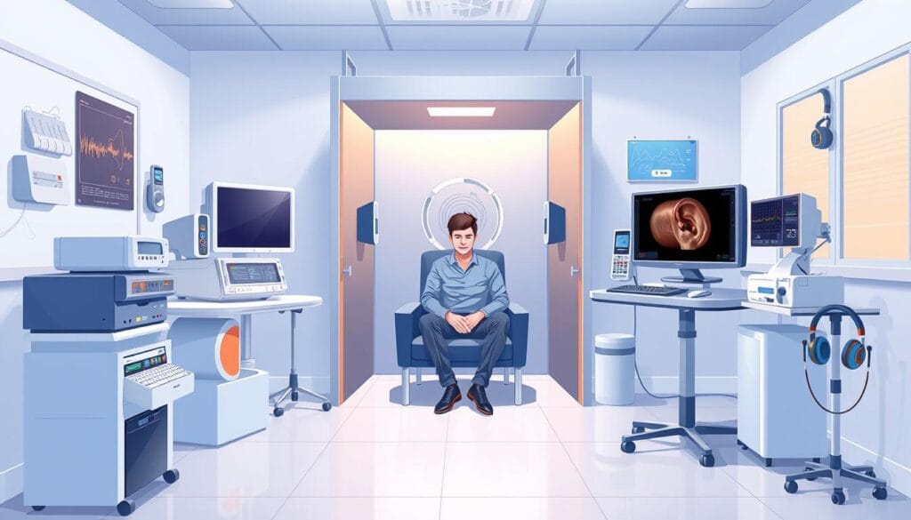 Auditory Neuropathy Testing Procedures