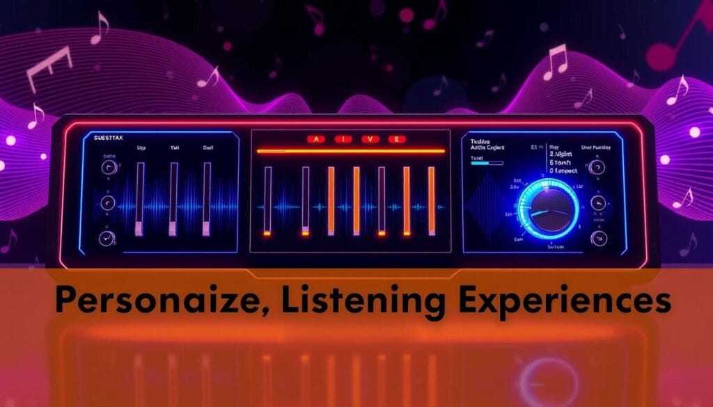 Customizable Settings for Optimal Listening