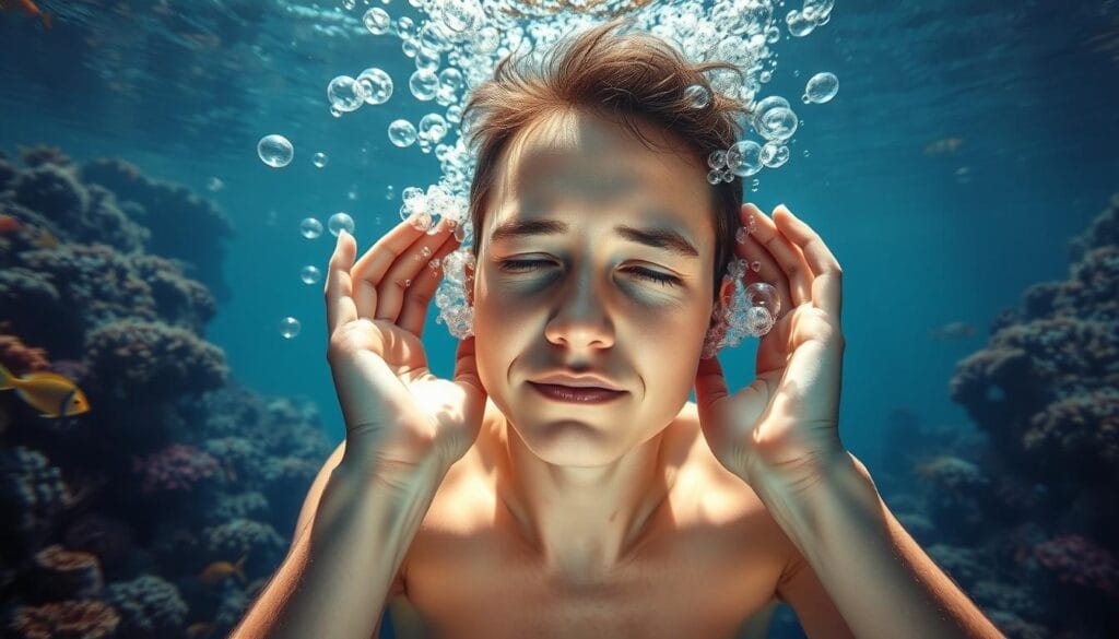 Ear Barotrauma Management