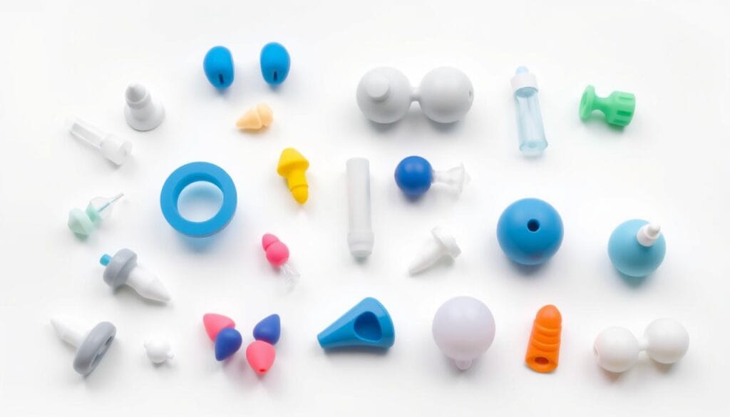 Ear Pressure Relief Devices