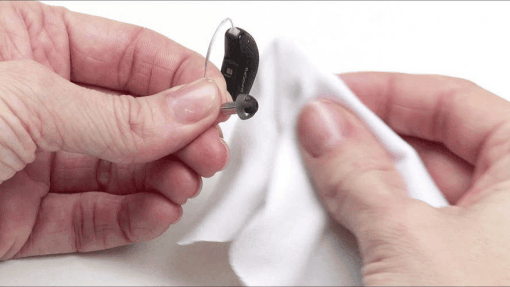 Hearing Aid Maintenance