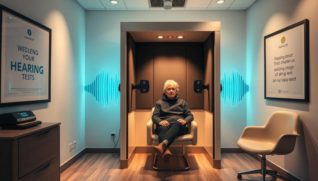 Importance of regular hearing tests