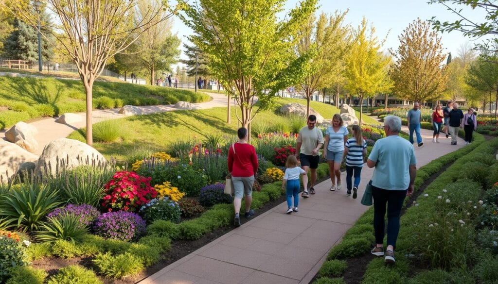 Inclusive public spaces for deafblind individuals
