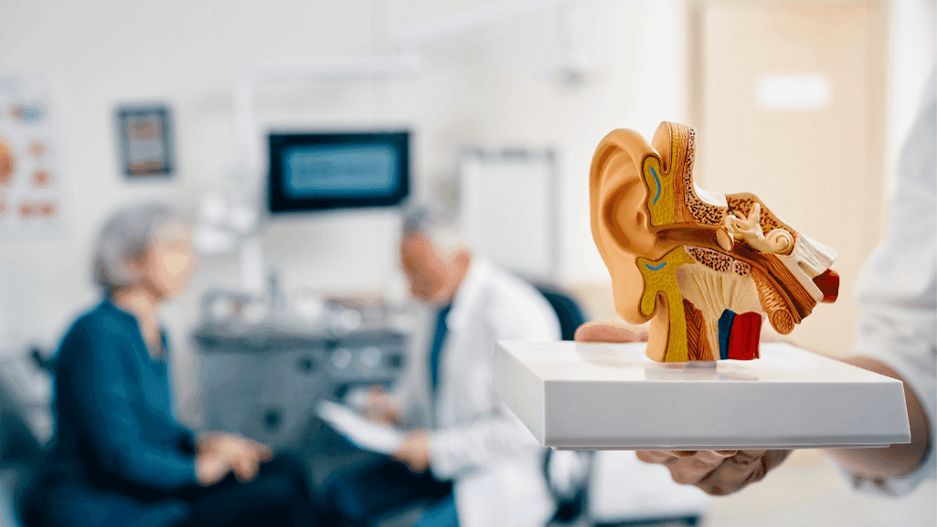 sensorineural hearing loss