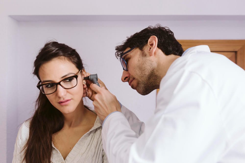 are audiologists doctors