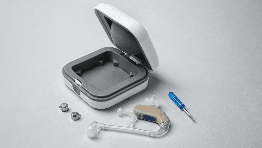 Bluetooth Hearing Devices