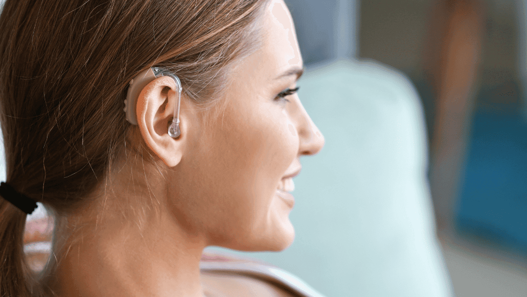 Rechargeable Hearing Aids